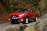 Nissan Qashqai 2010 года